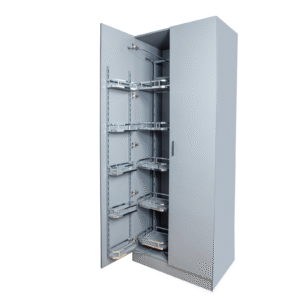 Soft Close Kitchen Cabinets Pull-Out Storage Organizer