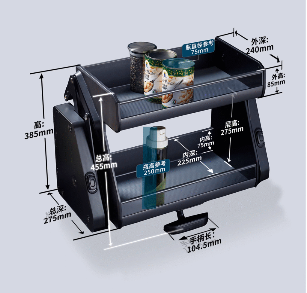 blind corner cabinets