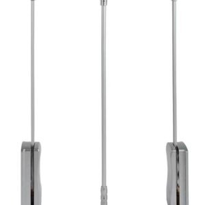 Hanging Wardrobe Soft Closing Lift Clothes Hanger