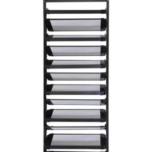 Rotating Shoe Rack 360° Revolving Closet Organizer