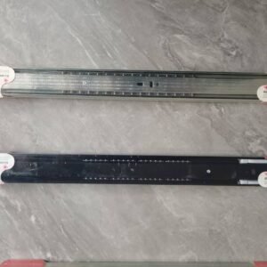 Full Extension Drawer Slides Soft Close Guide Rail