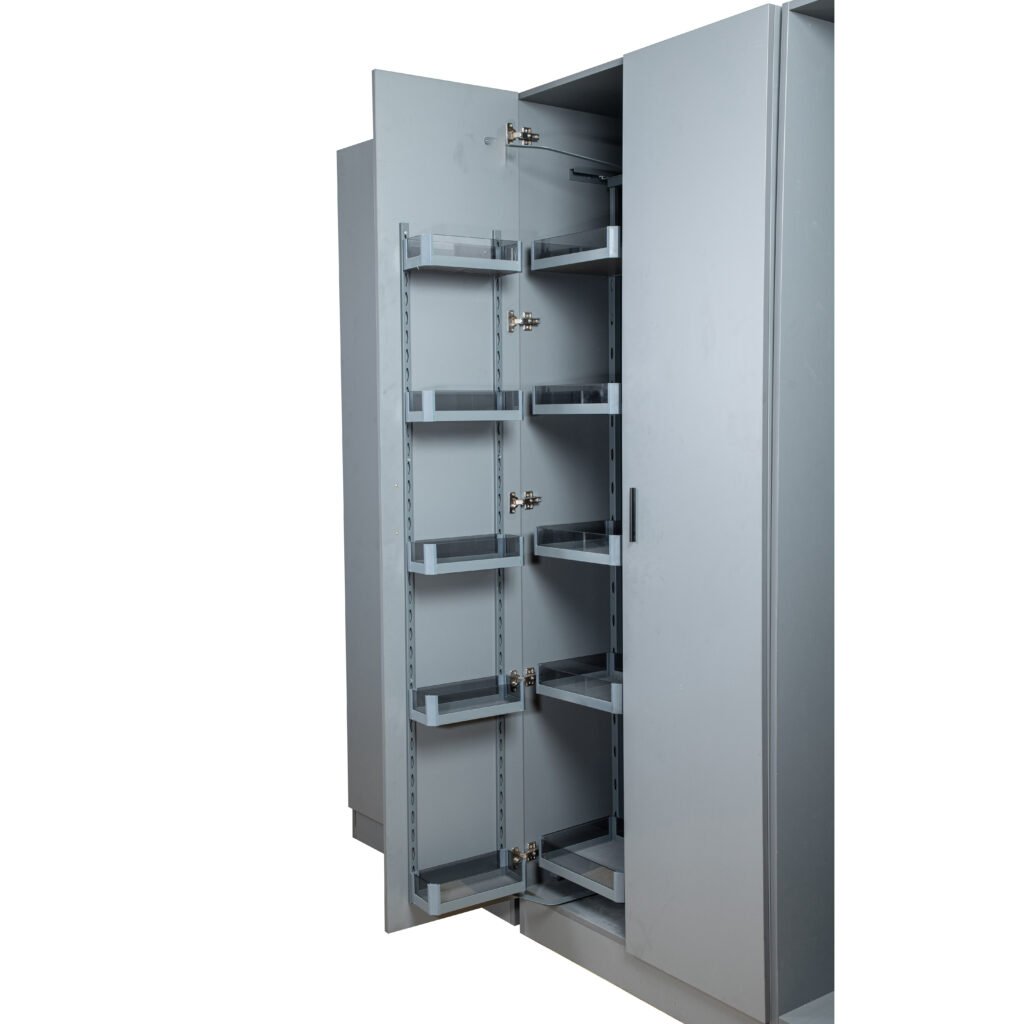 Corner Kitchen Cabinet Organizer Pull-Out Storage Unit